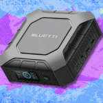 Mantenha-se carregado com o banco de energia de bateria para laptop Bluetti pelo preço mais baixo até agora