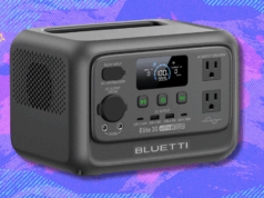 Mantenha tudo carregado com a estação de energia portátil Bluetti Elite 30 v2 pelo menor preço de todos os tempos Mantenha tudo carregado com a estação de energia portátil Bluetti Elite 30 v2 pelo menor preço de todos os tempos