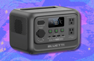 Mantenha tudo carregado com a estação de energia portátil Bluetti Elite 30 v2 pelo menor preço de todos os tempos Mantenha tudo carregado com a estação de energia portátil Bluetti Elite 30 v2 pelo menor preço de todos os tempos