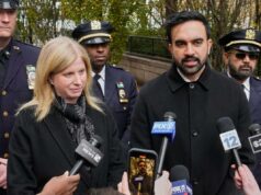 Manter Jessica Tisch como chefe da polícia de Nova York oferece esperança para a cidade Manter Jessica Tisch como chefe da polícia de Nova York oferece esperança para a cidade