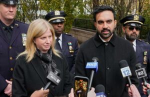 Manter Jessica Tisch como chefe da polícia de Nova York oferece esperança para a cidade Manter Jessica Tisch como chefe da polícia de Nova York oferece esperança para a cidade