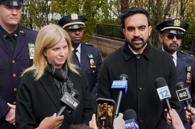 Manter Jessica Tisch como chefe da polícia de Nova York oferece esperança para a cidade
