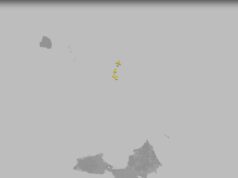 Mapa mostra equipe de ataque da Força Aérea dos EUA perto da Venezuela Mapa mostra equipe de ataque da Força Aérea dos EUA perto da Venezuela