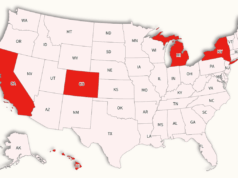 Mapa mostra estados mudando impostos sobre turismo em 2026 Google Preferred Source Banner