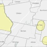 Mapa mostra onde as pessoas disseram 'Não coma' peru selvagem antes do Dia de Ação de Graças