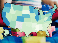 Mapa revela estados com creches mais caras Google Preferred Source Banner