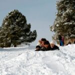 Mapas mostram risco de neve para cada estado durante o feriado de Ação de Graças de 2025