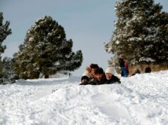 Mapas mostram risco de neve para cada estado durante o feriado de Ação de Graças de 2025 Mapas mostram risco de neve para cada estado durante o feriado de Ação de Graças de 2025