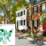 Mapeado: salário médio por hora por estado e quanto você pode pagar pela casa