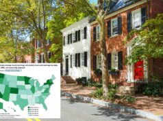 Mapeado: salário médio por hora por estado e quanto você pode pagar pela casa Mapeado: salário médio por hora por estado e quanto você pode pagar pela casa