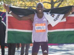 Maratona de Nova York: Quênia conquista pódios masculinos e femininos Maratona de Nova York: Quênia conquista pódios masculinos e femininos