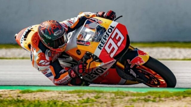 Marc Márquez fala sobre a oportunidade de retornar à Honda em 2027: é hora de ser egoísta
