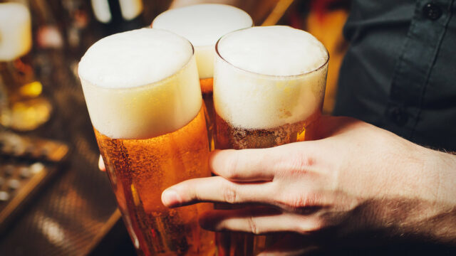 Marca de bebidas alcoólicas e cerveja de 37 anos entra com pedido de falência, Capítulo 7, liquidação
