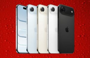 Marcas chinesas assistiram ao fracasso do iPhone Air e cancelaram seus próprios planos – relatório Marcas chinesas assistiram ao fracasso do iPhone Air (linha de cores mostrada) e cancelaram seus próprios planos