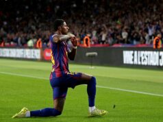 Marcus Rashford ‘não totalmente feliz’ durante a última exibição do Barcelona, apesar de ter marcado um gol impressionante ícone de correio