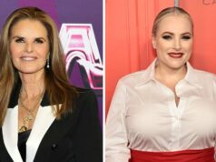 Maria Shriver, Meghan McCain e mais expressam seu apoio a Tatiana Schlossberg em meio à sua batalha terminal contra o câncer: ‘Comovente’ Maria Shriver, Meghan McCain e mais expressam seu apoio a Tatiana Schlossberg em meio à sua batalha terminal contra o câncer: 'Comovente'