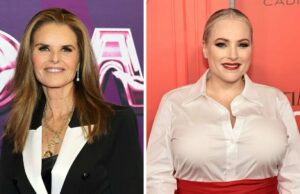 Maria Shriver, Meghan McCain e mais expressam seu apoio a Tatiana Schlossberg em meio à sua batalha terminal contra o câncer: ‘Comovente’ Maria Shriver, Meghan McCain e mais expressam seu apoio a Tatiana Schlossberg em meio à sua batalha terminal contra o câncer: 'Comovente'