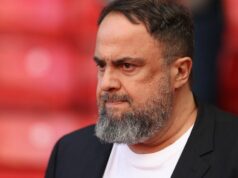 Marinakis, proprietário do Soccer-Forest, oferece apoio financeiro a torcedores envolvidos em esfaqueamentos de trem Yahoo news home