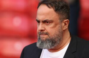 Marinakis, proprietário do Soccer-Forest, oferece apoio financeiro a torcedores envolvidos em esfaqueamentos de trem Yahoo news home