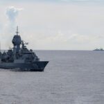 Marinha Chinesa Supera Navios dos EUA e Aliados em Águas Disputadas