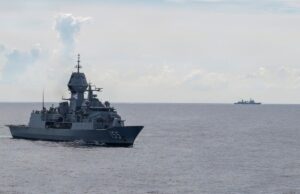 Marinha Chinesa Supera Navios dos EUA e Aliados em Águas Disputadas Marinha Chinesa Supera Navios dos EUA e Aliados em Águas Disputadas