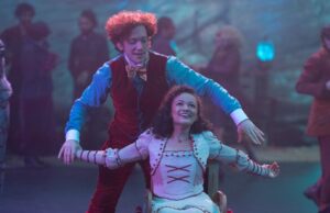 Marissa Bode sobre o que as pessoas erram sobre sua personagem em ‘Wicked: For Good’ Marissa Bode na estreia de