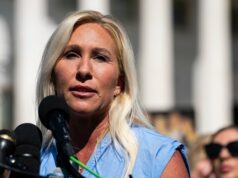 Marjorie Taylor Green – ex-leal a Trump que se tornou crítica – renunciará ao Congresso Representante Marjorie Taylor Greene.