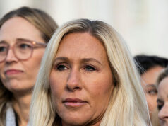 Marjorie Taylor Greene anuncia que renunciará em janeiro Marjorie Taylor Greene anuncia que renunciará em janeiro