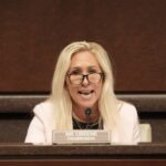 Marjorie Taylor Greene ataca os republicanos após vitórias nas eleições democratas