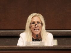 Marjorie Taylor Greene ataca os republicanos após vitórias nas eleições democratas Marjorie Taylor Greene ataca os republicanos após vitórias nas eleições democratas