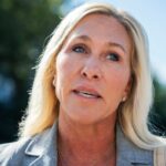 Marjorie Taylor Greene dá novo golpe em Trump