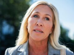 Marjorie Taylor Greene dá novo golpe em Trump Marjorie Taylor Greene dá novo golpe em Trump