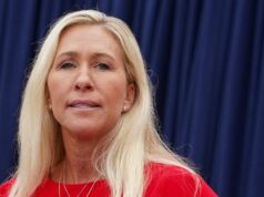 Marjorie Taylor Greene, favorita do MAGA, renunciará após separação de Trump Yahoo news home