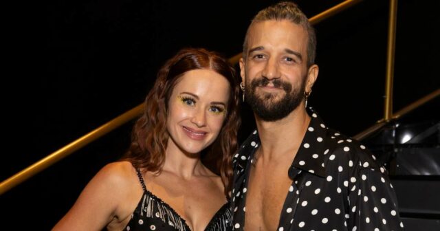 Por que Mark Ballas decidiu voltar para ‘DWTS’ - e parece que tem ‘mais alguns no tanque’