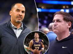 Mark Cuban conta sua versão da negociação de Luke Doncic depois que Nico Harrison aponta o dedo no desastre do Mavericks Mark Cuban conta sua versão da negociação de Luke Doncic depois que Nico Harrison aponta o dedo no desastre do Mavericks
