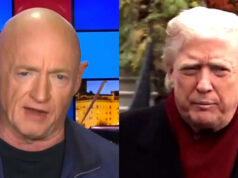 Mark Kelly critica Trump e Hegseth por terem sido questionados pelo FBI: uma ‘tentativa de intimidação’ Yahoo news home