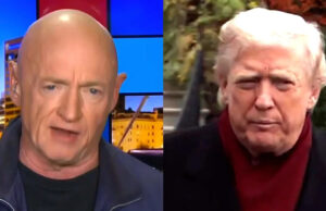 Mark Kelly critica Trump e Hegseth por terem sido questionados pelo FBI: uma ‘tentativa de intimidação’ Yahoo news home