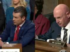 Mark Kelly dispara de volta depois que Hegseth inicia uma investigação sobre ele: ‘Eu dei muito a este país para ser silenciado por valentões’ Yahoo news home