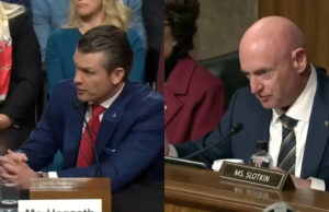 Mark Kelly dispara de volta depois que Hegseth inicia uma investigação sobre ele: ‘Eu dei muito a este país para ser silenciado por valentões’ Yahoo news home