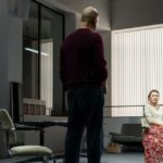 Mark Strong e Lesley Manville impulsionam o elegante remake de 'Édipo' de Robert Icke na Broadway