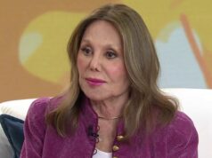 Marlo Thomas dá atualizações após a morte de seu marido, Phil Donahue Marlo Thomas dá atualizações após a morte de seu marido, Phil Donahue