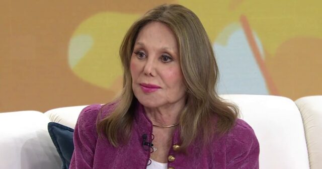 Marlo Thomas dá atualizações após a morte de seu marido, Phil Donahue
