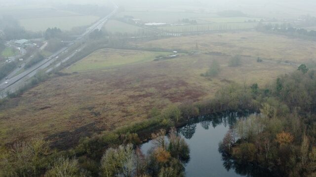 Marlow Film Studios, instalação de US$ 1 bilhão apoiada por James Cameron no Reino Unido, obtém aprovação do governo
