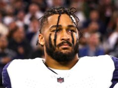Marshawn Kneeland dos Cowboys enviou mensagens de despedida para a família antes da morte: relatório Tragédias da NFL de 2025: as mortes mais tristes e chocantes