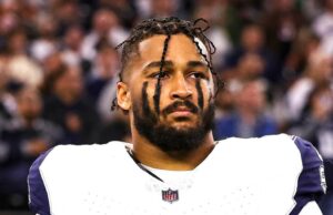 Marshawn Kneeland dos Cowboys enviou mensagens de despedida para a família antes da morte: relatório Tragédias da NFL de 2025: as mortes mais tristes e chocantes