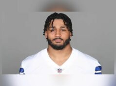 Marshawn Kneeland, dos Cowboys, mandou uma mensagem de adeus, bateu e depois tirou a própria vida Yahoo news home