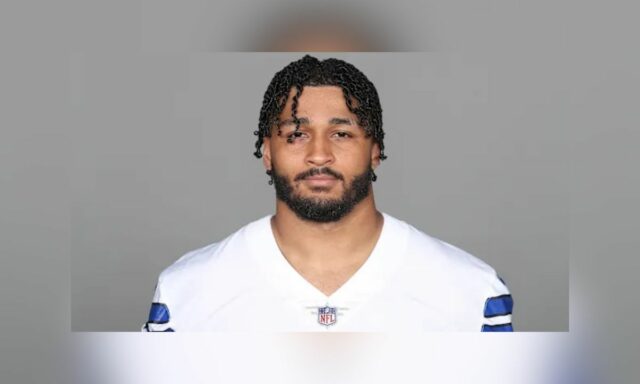 Marshawn Kneeland, dos Cowboys, mandou uma mensagem de adeus, bateu Yahoo news home