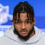 GettyImages-2191345920 Marshawn Kneeland, dezembro de 2024