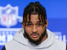 Marshawn Kneeland recebeu 2 cheques de bem-estar da polícia da WMU: relatório GettyImages-2191345920 Marshawn Kneeland, dezembro de 2024