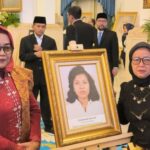 Marsinah recebe o título de Herói Nacional, sua irmã agradece a Prabowo